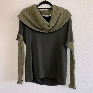 Bundle 3 for 50% off Michael Stars Ribbed Knit Pullover